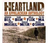 Heartland: An Appalachian Anthology by Various (2001-05-03)