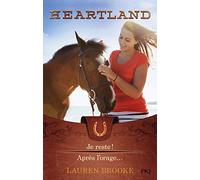 Heartland compilation tome 1 et 2