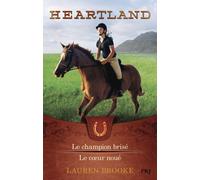 Heartland compilation - tome 7 et 8 Tomes 7 et 8 - Lauren Brooke - Pocket Jeunesse - Poche - Roman junior dès 9 ans