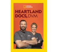 Heartland Docs: DVM - Saison 2 - DVD - Pack de 2 - Dolby Digital - Écran large