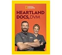 Heartland Docs: Dvm: Season 2 [Dvd] 2 Pack, Ac-3/Dolby Digital, Dolby, Widesc