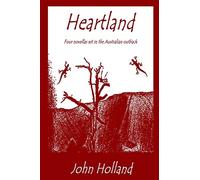 Heartland: Four novellas set in the Australian outback