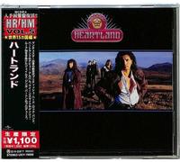 Heartland - Heartland (Japanese Pressing) [Cd] Reissue, Japan - Import