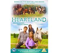 Heartland - La neuvième saison complète [Import anglais]