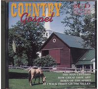 Heartland Music - Country Gospel {2-CD Set} - Various Artists (UK Import)