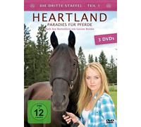 Heartland - Paradies Für Pferde: Die Dritte Staffel, Teil 1