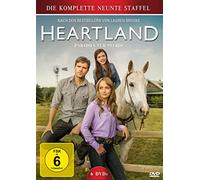 Heartland - Paradies für Pferde, Die komplette 9. Staffel