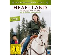 Heartland – DVD – Saison 10.2 – Plaion Pictures
