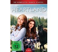 Heartland - Paradies für Pferde, Staffel 10 (Neuauflage) [6 DVDs]