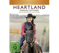 Heartland - Paradies für Pferde : Saison 11.1 (Épisodes 1-9) – Série TV – Plaion Pictures – 3 DVD