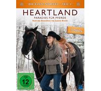 Heartland - Paradies für Pferde, Staffel 11.2 (DVD)