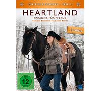 Heartland-Paradies für Pferde-Staffel 11.2 [Import]