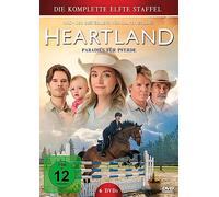 Heartland - Paradis pour chevaux - Saison 11 - Réédition - 6 DVD