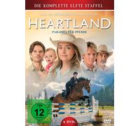 Heartland - Paradies für Pferde, Staffel 11 (Neuauflage) (DVD) Marshall Amber