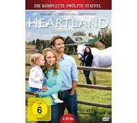Heartland - Paradies für Pferde - Staffel 12 (Neuauflage)