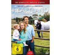 Heartland - Paradies für Pferde - Staffel 12 (Neuauflage) (DVD) Marshall Amber