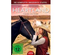 Heartland - Paradies für Pferde - Staffel 13 (Neuauflage)