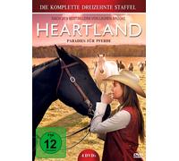 Heartland-Paradies für Pferde-Staffel 13 (Neuauflage) [Import]