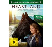 Heartland-Paradies für Pferde-Staffel 14 [Import]