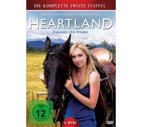 Heartland – Paradis pour chevaux – Saison 2 – Plaion Pictures