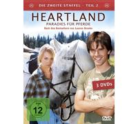 Heartland - Paradies für Pferde - Staffel 2/Teil 2
