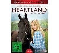 Heartland-Paradies für Pferde-Staffel 3 [Import]