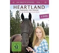 Heartland - Paradies für Pferde - Staffel 3/Teil 1