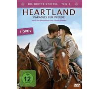 Heartland-Paradies für Pferde-Staffel 3/Teil 2 [Import]