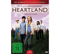 Heartland-Paradies für Pferde-Staffel 5 [Import]