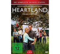 Heartland-Paradies für Pferde-Staffel 6 [Import]