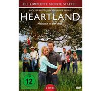 Heartland-Paradies für Pferde-Staffel 6 [Import]