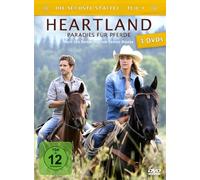 Heartland - Paradies für Pferde - Staffel 6/Teil 1