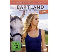 Heartland-Paradies für Pferde-Staffel 7/Teil 1 [Import]