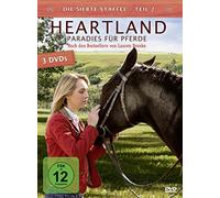 Heartland - Paradies für Pferde - Staffel 7/Teil 2