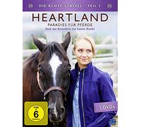 Heartland - Paradies für Pferde - Staffel 8.2: Episode 10-18
