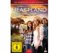 Heartland – Saison 8 (réédition)