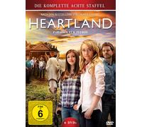 Heartland - Paradies für Pferde, Staffel 8 (Neuauflage) (DVD) Marshall Amber