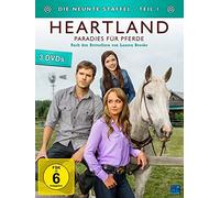 Heartland - Paradies für Pferde: Staffel 9.1 (Episode 1-9)