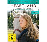 Heartland - Paradies für Pferde: Staffel 9.2 (Episode 10-18)