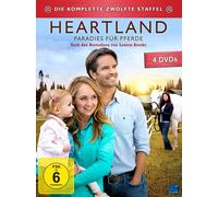 Heartland - Paradies für Pferde (DVD) Amber Marshall Michelle Morgan