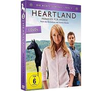 Heartland - Paradis des chevaux - Saison 8 / Partie 1 # 3 DVD NEUF dans son e...
