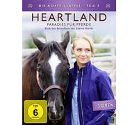 Heartland - Paradis des chevaux - Saison 8 / Partie 2 # 3 DVD - NEUF