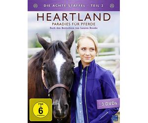 Heartland - Paradis des chevaux - Saison 8 / Partie 2 # 3 DVD - NEUF