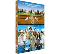 Heartland – DVD – Saison 3, Partie 2 – Fox