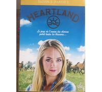 Heartland - Saison 3, Partie 2 - 3 Dvd