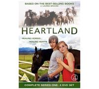 Heartland - Series 1 - Complete [Import Anglais] (Import) (Coffret De 4 Dvd)