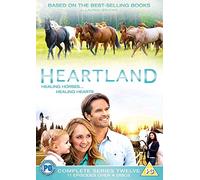 Heartland - The Complete 12th Season