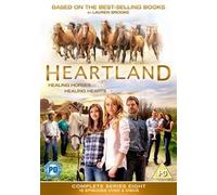 Heartland - The Complete Eighth Season [Dvd]