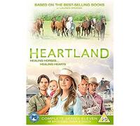 Heartland: The Complete Eleventh Season [Dvd]