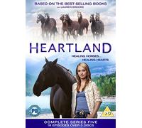 Heartland-The Complete Fifth Season [DVD] [Import]